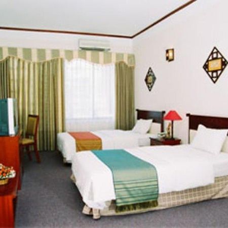 Sport Hotel Hanoi Buitenkant foto