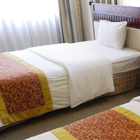 Sport Hotel Hanoi Buitenkant foto