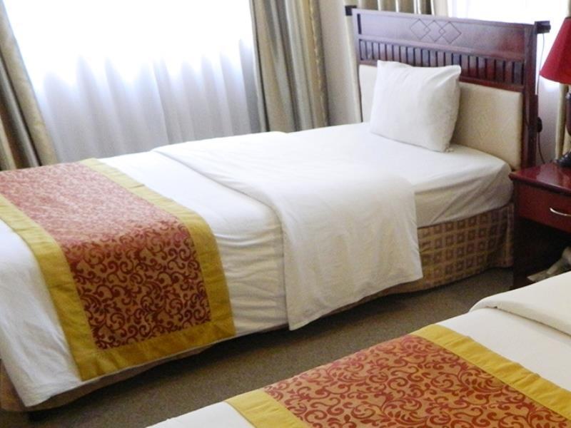 Sport Hotel Hanoi Buitenkant foto