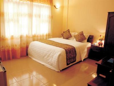 Sport Hotel Hanoi Buitenkant foto
